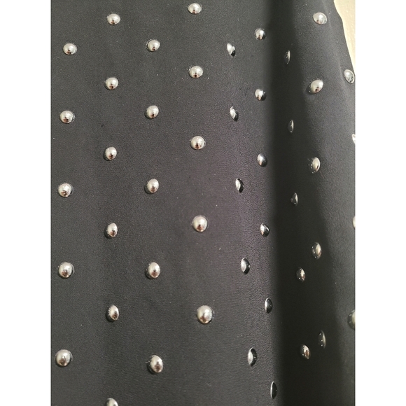 Express Silver Beaded Racerback Camisole - Picture 3 of 5